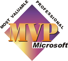 Microsoft MVP Logo